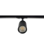 Светильник однофазный Crystallux CLT 0.31 018 BL Basic