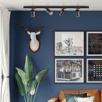 Светильник однофазный Crystallux CLT 0.31 019 BL Basic