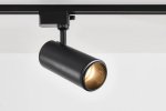 Светильник однофазный Crystal Lux CLT 0.31 021 BK 3CCT ZOOM