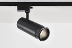Светильник однофазный Crystal Lux CLT 0.31 021 BK 3CCT ZOOM