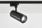 Светильник однофазный Crystal Lux CLT 0.31 021 BK 3CCT ZOOM