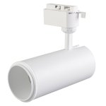 Светильник однофазный Crystal Lux CLT 0.31 021 WH 3CCT ZOOM