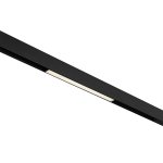 Светильник трековый магнитный Crystal Lux CLT 0.33 001 12W BL M 3CCT-SMART
