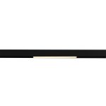 Светильник трековый магнитный Crystal Lux CLT 0.33 001 12W BL M 3CCT-SMART