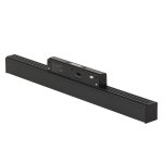 Светильник трековый магнитный Crystal Lux CLT 0.33 001 12W BL M 3CCT-SMART