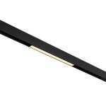 Светильник трековый магнитный Crystal Lux CLT 0.33 001 12W BL M 3CCT-SMART