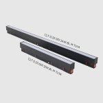 Светильник трековый магнитный Crystallux CLT 0.33 001 12W BL M TUYA Space Smart Home