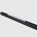 Светильник трековый магнитный Crystallux CLT 0.33 001 12W BL M TUYA Space Smart Home