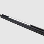 Светильник трековый магнитный Crystallux CLT 0.33 001 12W BL M TUYA Space Smart Home