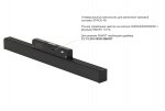 Светильник трековый магнитный Crystal Lux CLT 0.33 001 12W BL T 3CCT-SMART