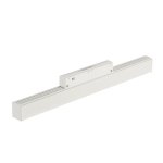 Светильник трековый магнитный Crystallux CLT 0.33 001 12W WH M4000K SPACE