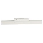 Светильник трековый магнитный Crystallux CLT 0.33 001 12W WH M4000K SPACE
