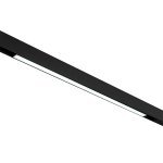 Светильник трековый магнитный Crystal Lux CLT 0.33 001 18W BL M 3CCT-SMART
