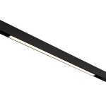 Светильник трековый магнитный Crystal Lux CLT 0.33 001 18W BL M 3CCT-SMART