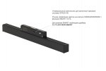 Светильник трековый магнитный Crystal Lux CLT 0.33 001 18W BL M 3CCT-SMART
