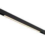 Светильник трековый магнитный Crystal Lux CLT 0.33 001 18W BL M 3CCT-SMART