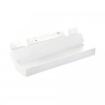 Светильник трековый магнитный Crystallux CLT 0.33 002 12W WH M4000K SPACE