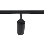 Светильник трековый магнитный Crystallux CLT 0.33 003 12W BL 3000K SPACE