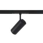 Светильник трековый магнитный Crystallux CLT 0.33 003 12W BL 3000K SPACE