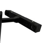 Светильник трековый магнитный Crystallux CLT 0.33 003 12W BL 3000K SPACE