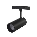 Светильник трековый магнитный Crystallux CLT 0.33 003 12W BL 3000K SPACE