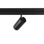 Светильник трековый магнитный Crystal Lux CLT 0.33 003 12W BL 3CCT-SMART
