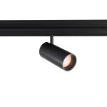 Светильник трековый магнитный Crystal Lux CLT 0.33 003 12W BL 3CCT-SMART