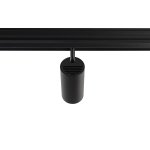 Светильник трековый магнитный Crystal Lux CLT 0.33 003 12W BL 3CCT-SMART