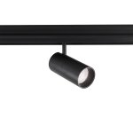 Светильник трековый магнитный Crystal Lux CLT 0.33 003 12W BL 3CCT-SMART