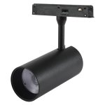 Светильник трековый магнитный Crystal Lux CLT 0.33 003 12W BL 3CCT-SMART