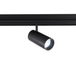 Светильник трековый магнитный Crystal Lux CLT 0.33 003 12W BL 3CCT-SMART