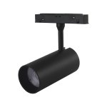Светильник трековый магнитный Crystal Lux CLT 0.33 003 12W BL 4000K (1409/309)