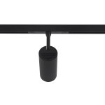 Светильник трековый магнитный Crystal Lux CLT 0.33 003 12W BL 4000K (1409/309)