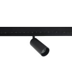 Светильник трековый магнитный Crystallux CLT 0.33 003 12W BL TUYA Space Smart Home