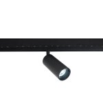 Светильник трековый магнитный Crystallux CLT 0.33 003 12W BL TUYA Space Smart Home