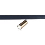 Светильник трековый магнитный Crystallux CLT 0.33 003 12W BS 4000K SPACE