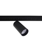 Светильник трековый магнитный Crystallux CLT 0.33 003 20W BL TUYA Space Smart Home