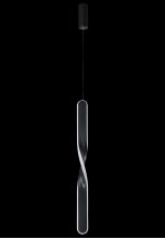 Светильник подвесной Crystal Lux CLT 034C600 BL (1400/246)
