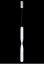 Светильник подвесной Crystal Lux CLT 034C600 WH (1400/247)