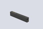 Светильник трековый 220V Crystal Lux CLT 0.35 001 12W BL M4000K