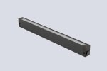 Светильник трековый 220V Crystal Lux CLT 0.35 001 18W BL M4000K