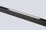Светильник трековый 220V Crystal Lux CLT 0.35 001 18W BL M4000K