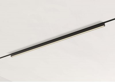 Светильник трековый магнитный Crystal Lux CLT 0.36 001 20W BL M4000K