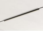 Светильник трековый магнитный Crystal Lux CLT 0.36 001 20W BL M4000K