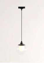 Светильник трековый магнитный Crystal Lux CLT 0.36 005 5W BL 4000K