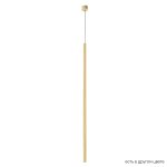 Светильник подвесной Crystallux CLT 036C1100 GO Invisia