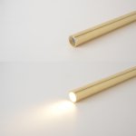 Светильник подвесной Crystallux CLT 036C800 BS Invisia