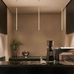 Светильник подвесной Crystallux CLT 036C800 BS Invisia