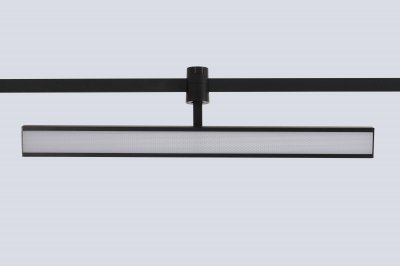 Светильник трековый для гибкой магнитной системы Crystal Lux CLT 0.37 001 18W BL SMART