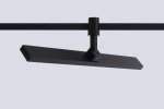 Светильник трековый для гибкой магнитной системы Crystal Lux CLT 0.37 001 18W BL SMART